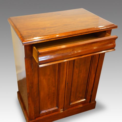 fig 1. Victorian small chiffonier sideboard