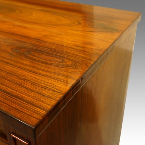 fig 3. William IV rosewood sideboard