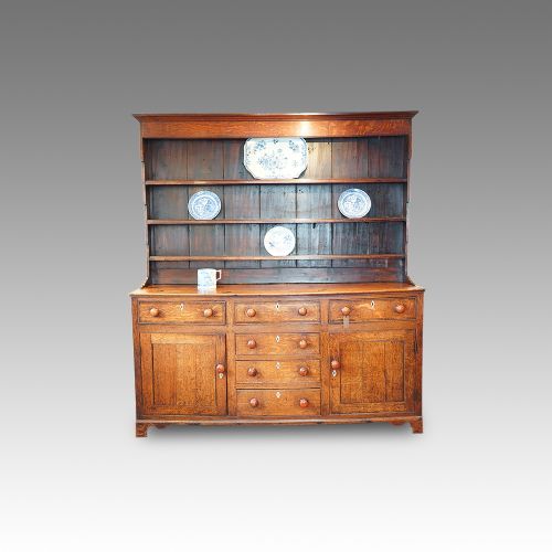 Antique Oak Dresser