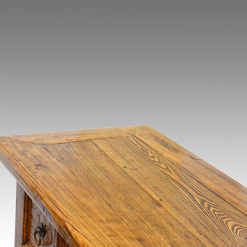 fig 3. Chinese Elm multi drawer chest