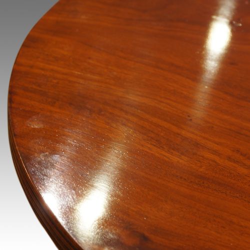 fig 2. 12 seat Antique mahogany Gillow dining table
