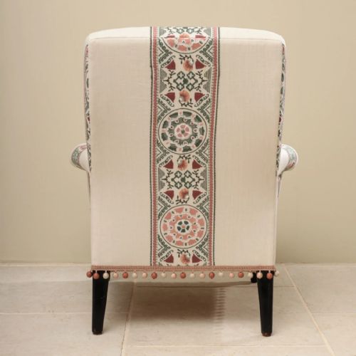 NAPOLEON III CHAIR - ADDITIONAL PHOTO 2