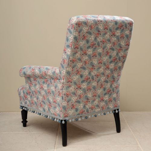 NAPOLEON III CHAIR - ADDITIONAL PHOTO 8