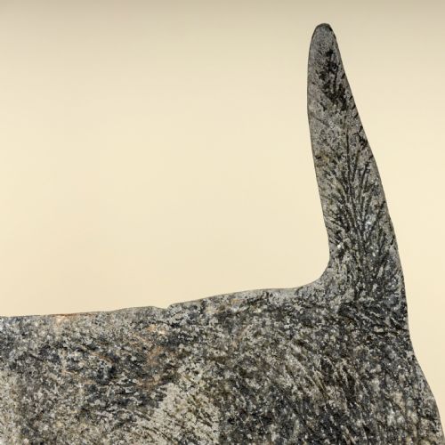 A 20TH CENTURY SCOTTY DOG SCULPTURE - ADDITIONAL PHOTO 7