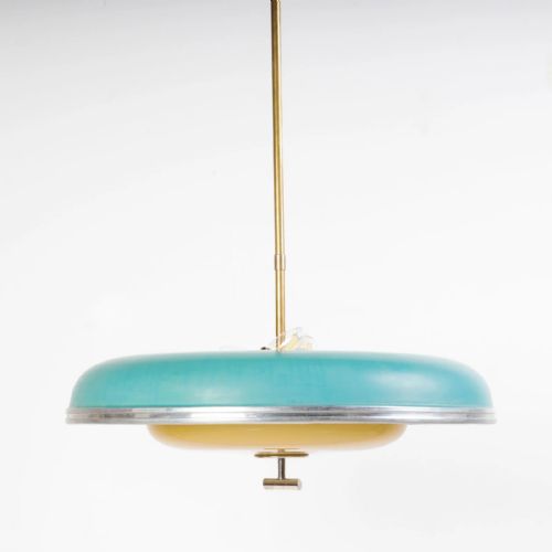 EINAR BACKSTRMS CEILING LIGHT - ADDITIONAL PHOTO 1