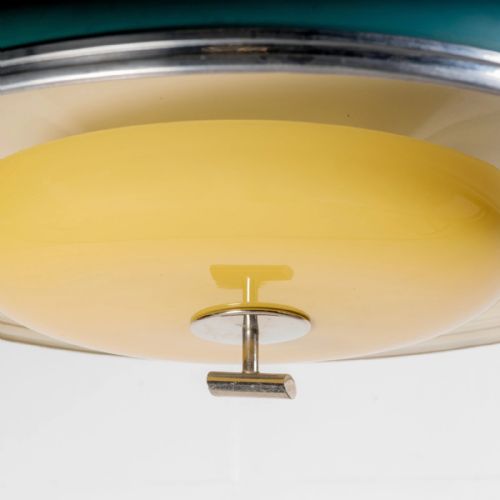 EINAR BACKSTRMS CEILING LIGHT - ADDITIONAL PHOTO 4