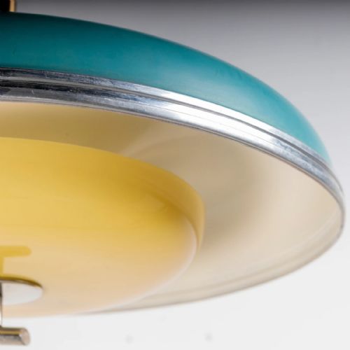 EINAR BACKSTRMS CEILING LIGHT - ADDITIONAL PHOTO 5
