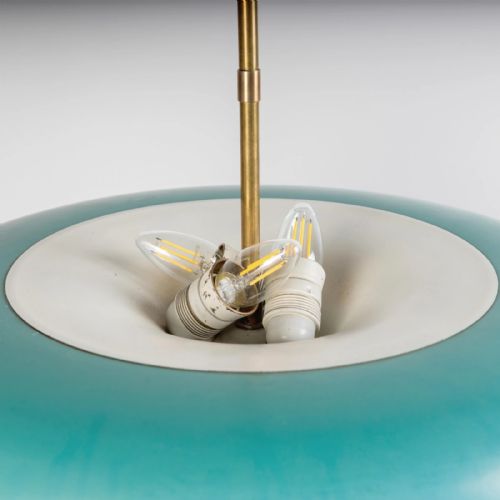 EINAR BACKSTRMS CEILING LIGHT - ADDITIONAL PHOTO 8