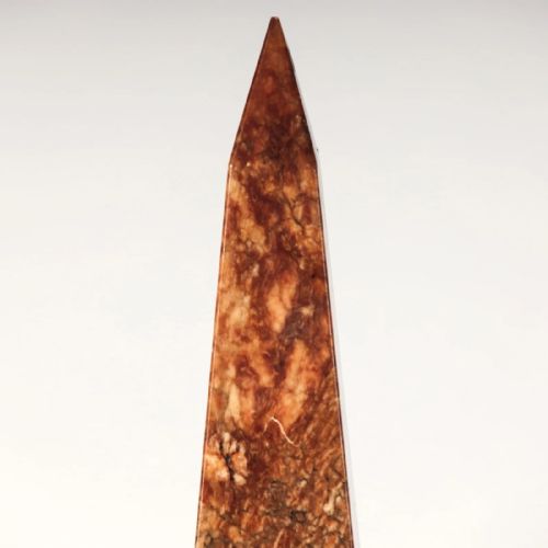 A PAIR OF 20TH CENTURY OBELISKS - ADDITIONAL PHOTO 3