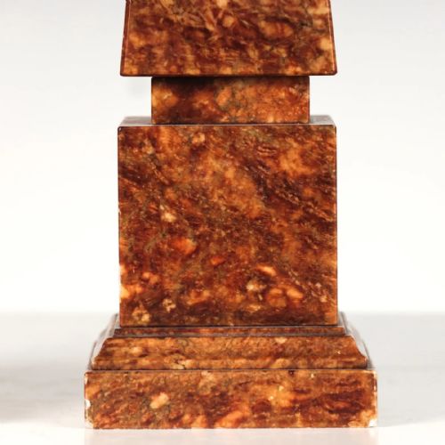 A PAIR OF 20TH CENTURY OBELISKS - ADDITIONAL PHOTO 5