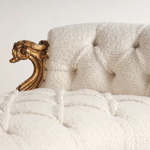 A FRENCH RGENCE CHAISE LONGUE - ADDITIONAL PHOTO 4