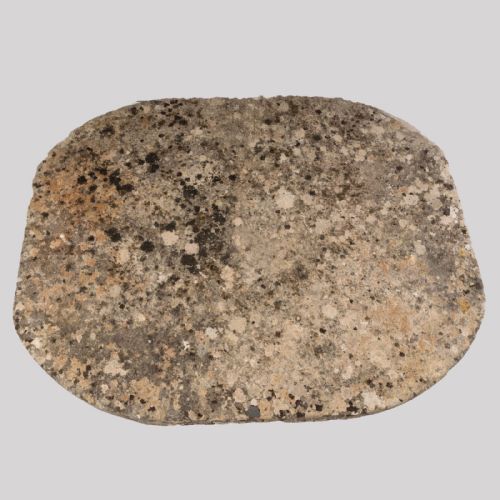 A 19TH CENTURY FRENCH STONE TABLE - ADDITIONAL PHOTO 9
