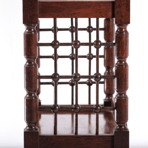 AESTHETIC MOVEMENT SIDE TABLE - ADDITIONAL PHOTO 7