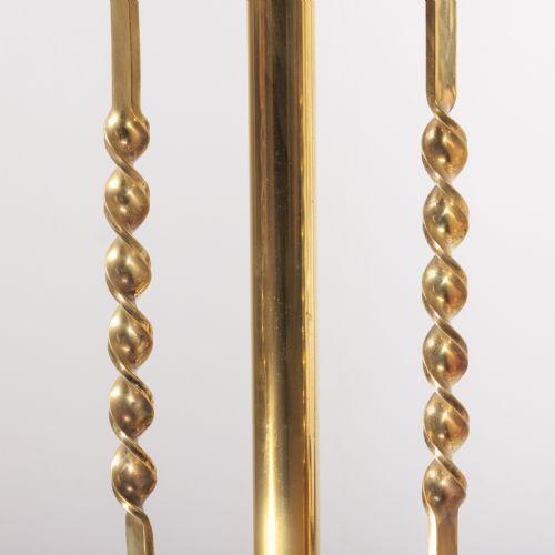 A PAIR OF BRASS SHIP LIGHTS CIRCA 1900 - ADDITIONAL PHOTO 2