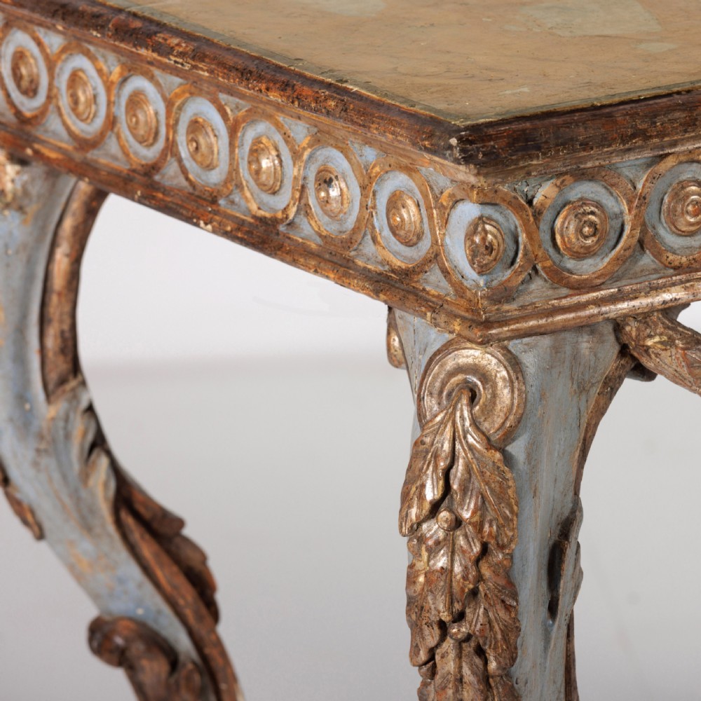 An Early 19th Century Italian Console Table View III