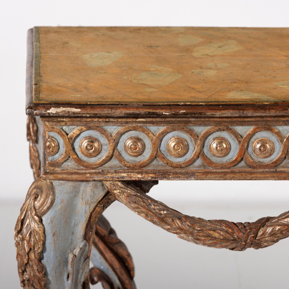 An Early 19th Century Italian Console Table View IV