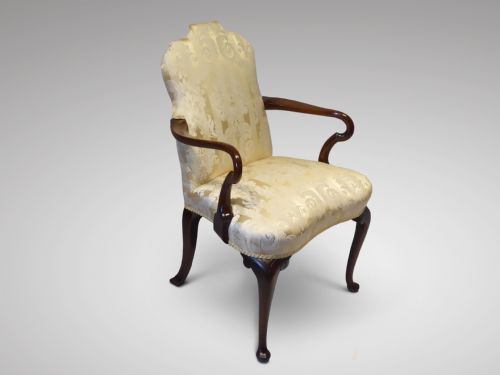 Edwardian Elbow Chair
