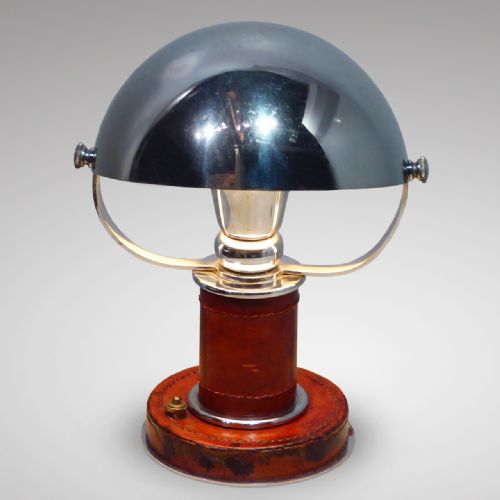 Art Deco Desk Lamp