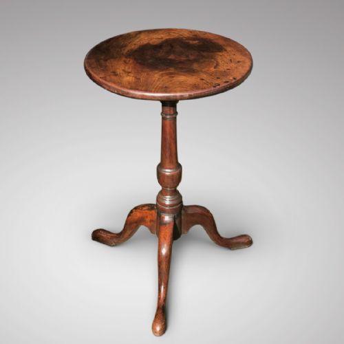 George III Mahogany Wine Table