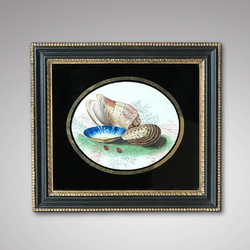 Early 19th Century Watercolour in Original Frame
