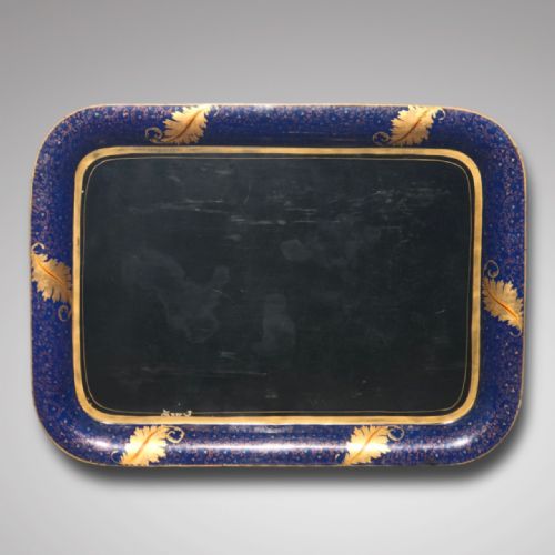 Regency Toleware Tray