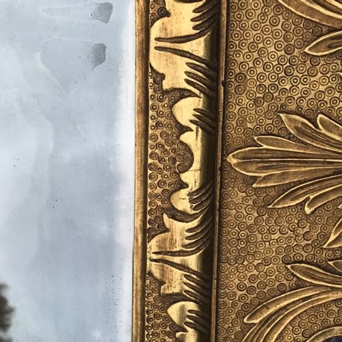 fig 1. Pair of George II Style Giltwood Wall Mirrors