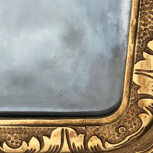 fig 2. Pair of George II Style Giltwood Wall Mirrors