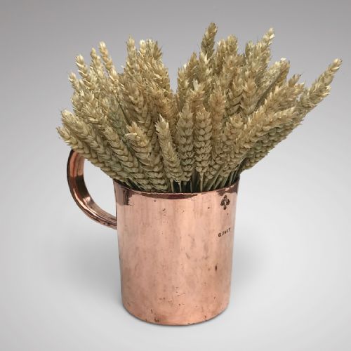 Antique Royal Navy Grog Measure