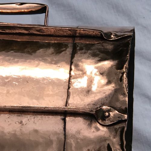 ARTS CRAFTS COPPER FERRAT - ADDITIONAL PHOTO 2