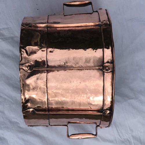 ARTS CRAFTS COPPER FERRAT - ADDITIONAL PHOTO 4