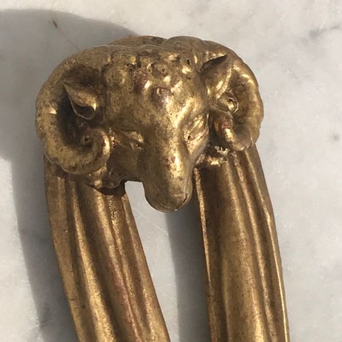 PAIR OF EARLY 20TH CENTURY GILTWOOD WALL SCONCES - ADDITIONAL PHOTO 2