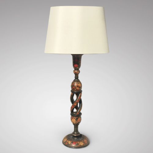 Decorative Kashmiri Table Lamp