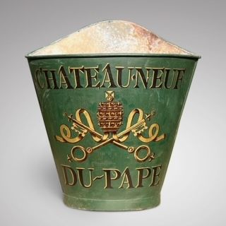 Early 20th Century French Grape Hod