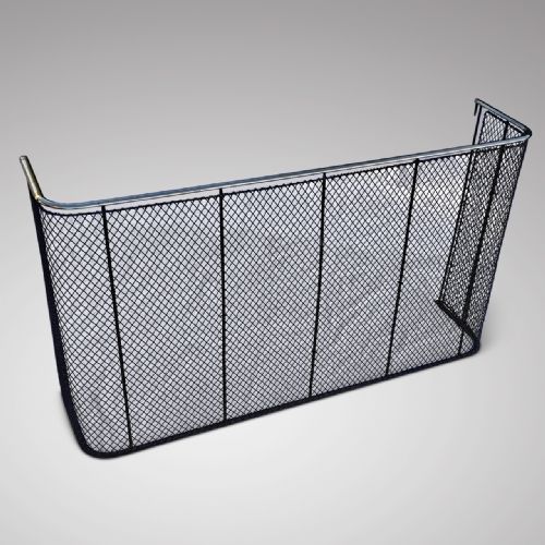 Superb Large Victorian Nursery Fire Guard