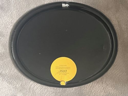 SET OF THREE 19TH CENTURY TOLEWARE TRAYS - ADDITIONAL PHOTO 1