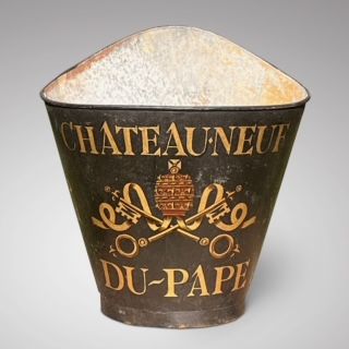 Antique French Grape Hod