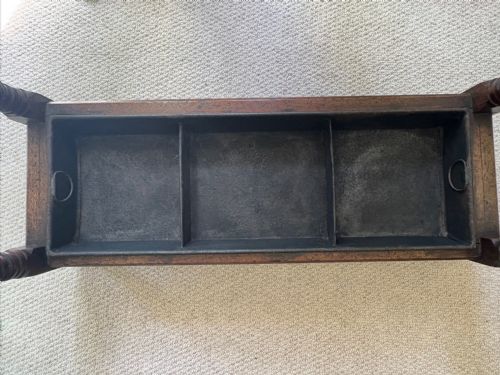 PAIR OF EDWARDIAN HALL STICK STANDS - ADDITIONAL PHOTO 4