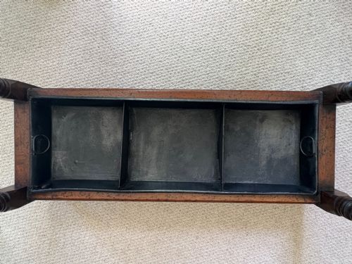 PAIR OF EDWARDIAN HALL STICK STANDS - ADDITIONAL PHOTO 5