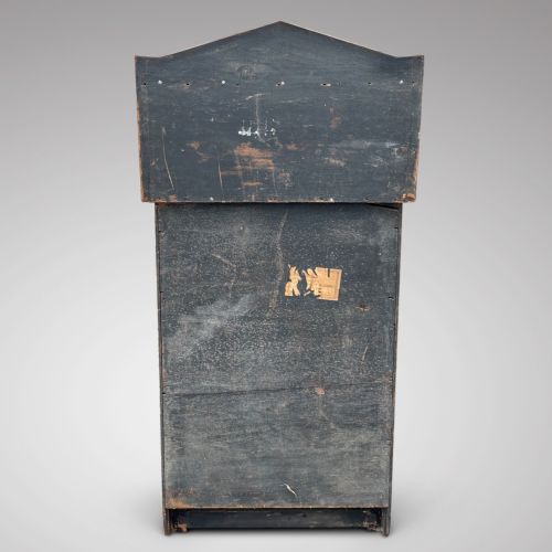 REGENCY ROSEWOOD SIDE CABINET - ADDITIONAL PHOTO 4
