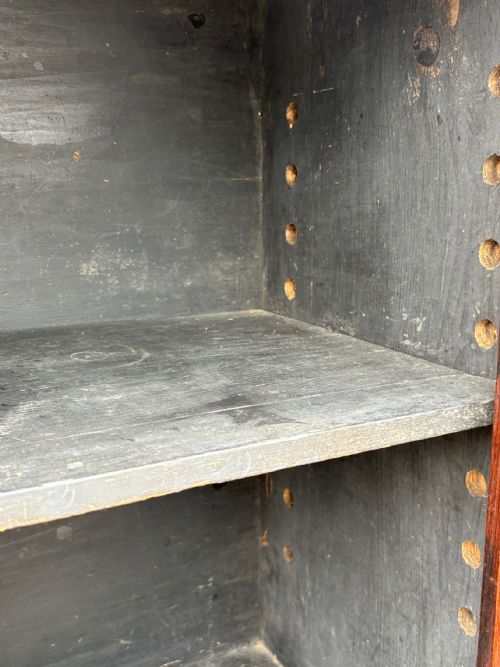 REGENCY ROSEWOOD SIDE CABINET - ADDITIONAL PHOTO 7