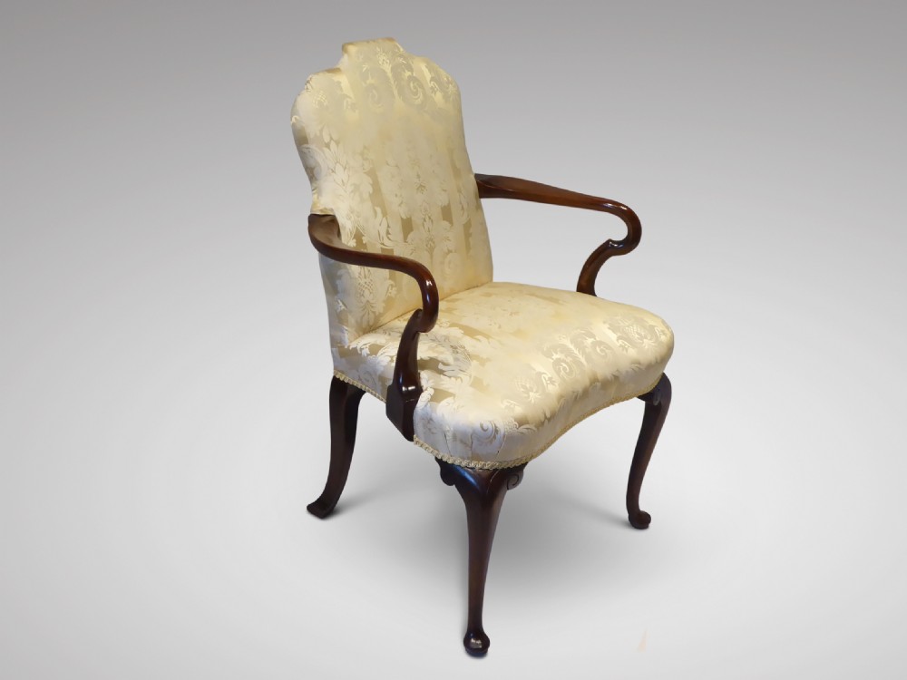 Edwardian Elbow Chair