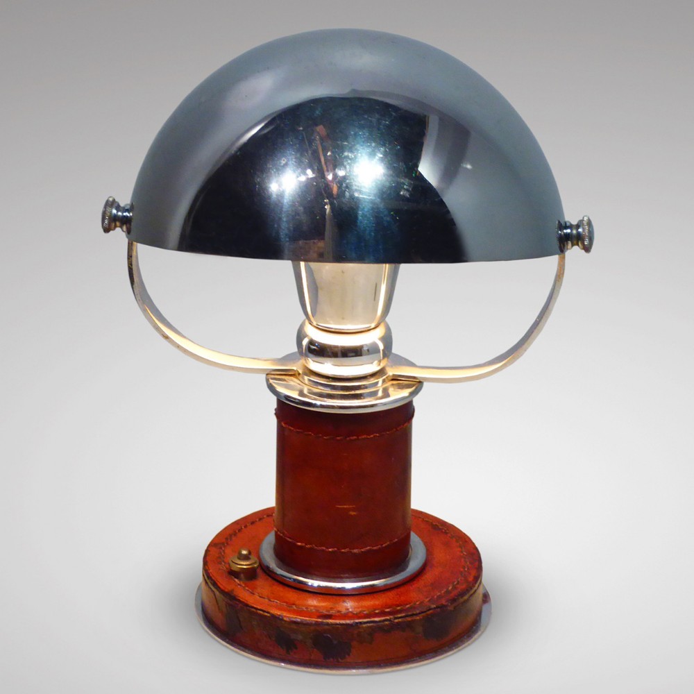 Art Deco Desk Lamp