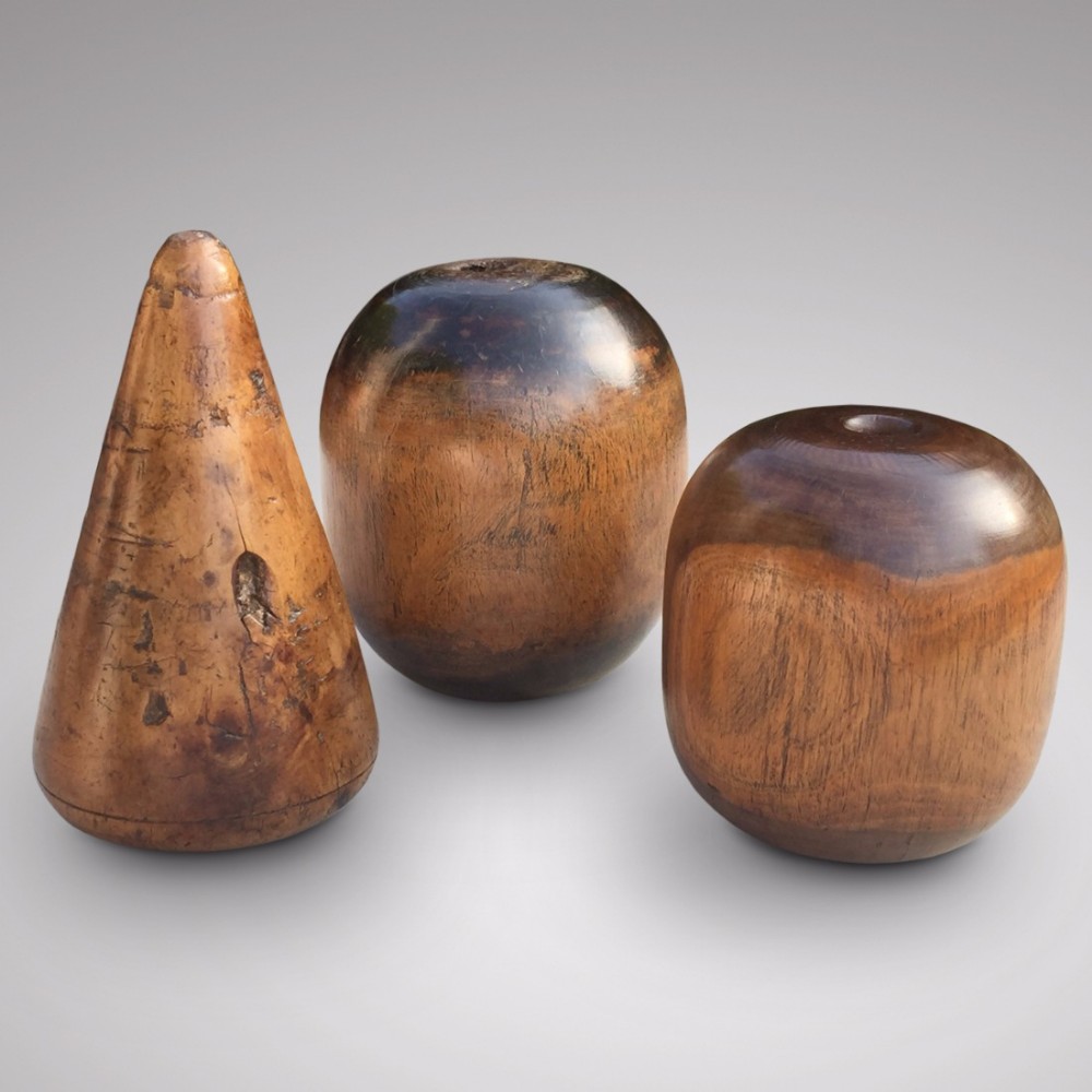 A trio of 19th Century Plumbing Tools