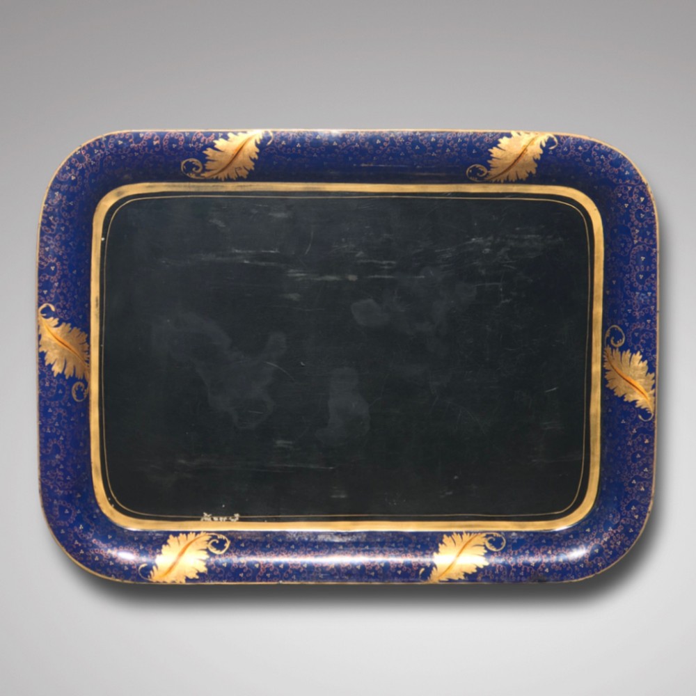 Regency Toleware Tray