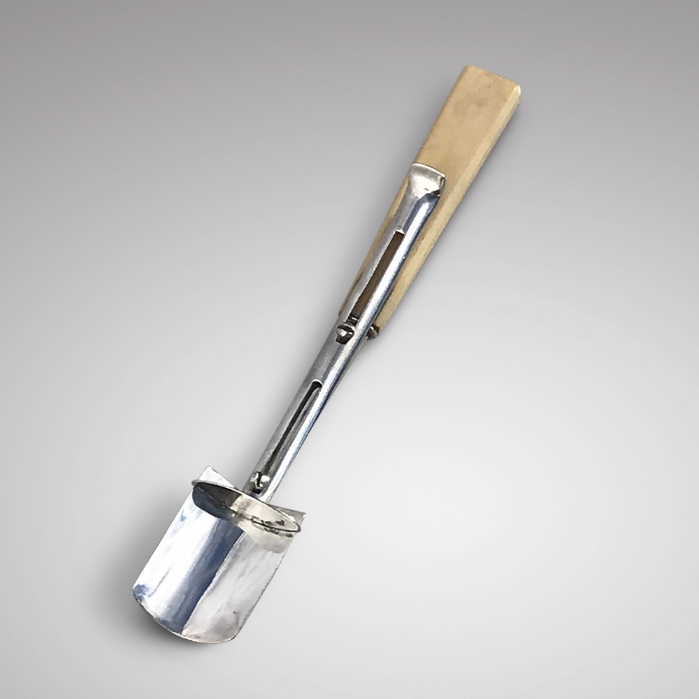 George IV Silver Stilton Scoop
