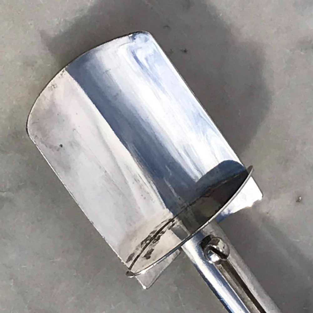 George IV Silver Stilton Scoop View V