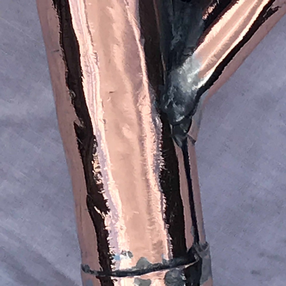 19th Century French Copper Watering Can View V