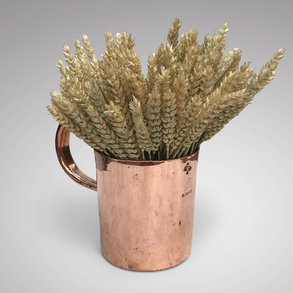 Antique Royal Navy Grog Measure