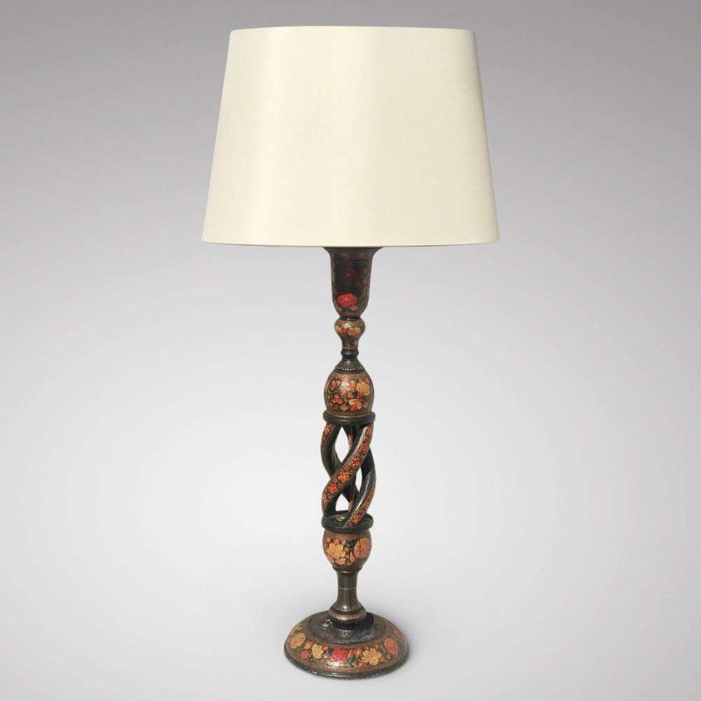 Decorative Kashmiri Table Lamp