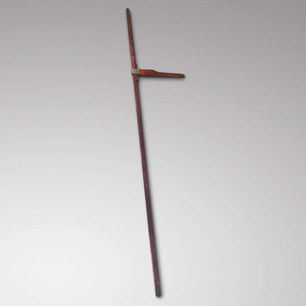 Aston & Mander Double Sided Horse Measuring Rule